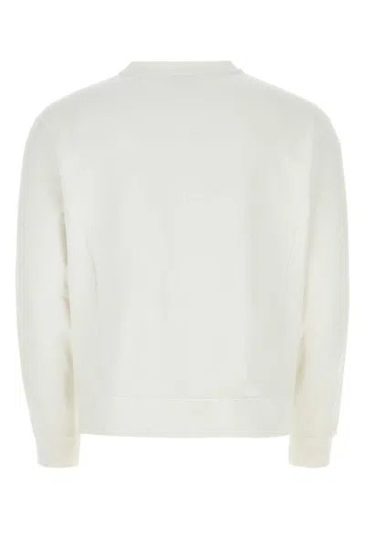 Shop Kenzo Sweatshirts In White