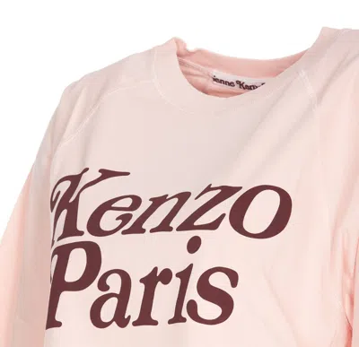 Shop Kenzo Top In Pink