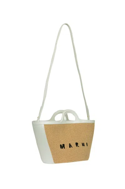 Shop Marni Bags In White