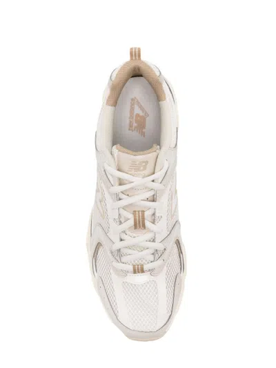 Shop New Balance 530 In Beige