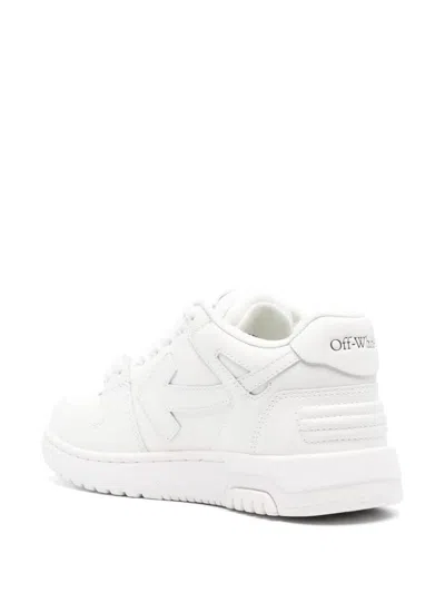 Shop Off-white Sneakers In White/white