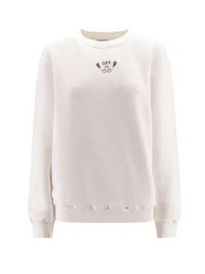 Shop Off-white Sweatshirt