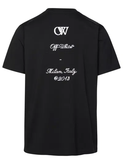 Shop Off-white Off White T-shirts And Polos