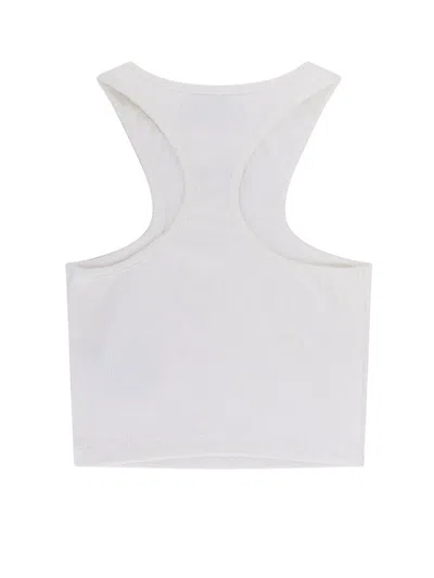 Shop Off-white Off White Shirts In Whiteblack
