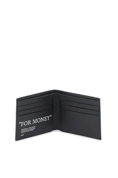 Shop Off-white Off White Wallets In Black