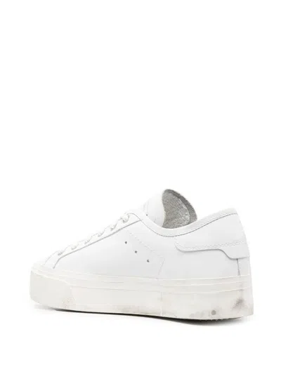 Shop Philippe Model Sneaker Paris Haute In White
