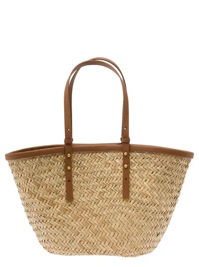 Shop Pinko Bags.. In Naturale/cuoio