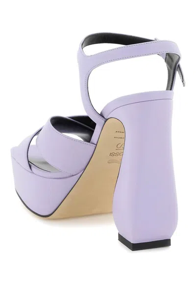 Shop Si Rossi Shoes In Purple