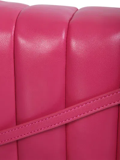 Shop Stand Studio Shoulder Bags In Pink