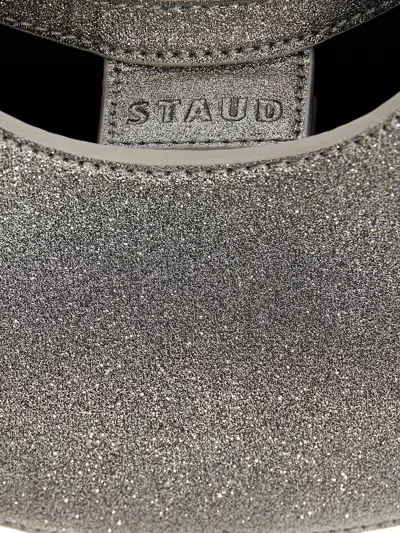 Shop Staud Bags In Silver