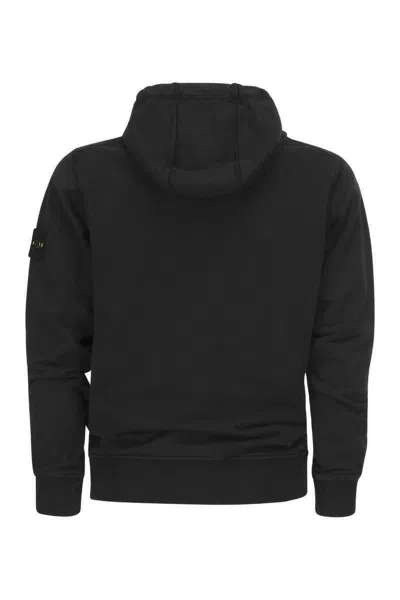 Shop Stone Island Sweaters In Black