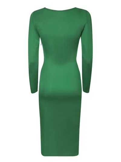 Shop Tom Ford Dresses In Green