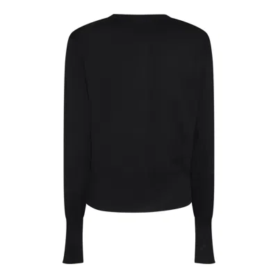 Shop Vivienne Westwood Sweaters In Black