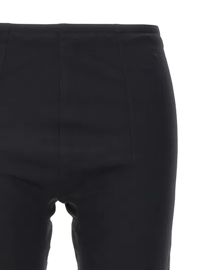 Shop Y-3 Adidas Leggings With Logo In Black
