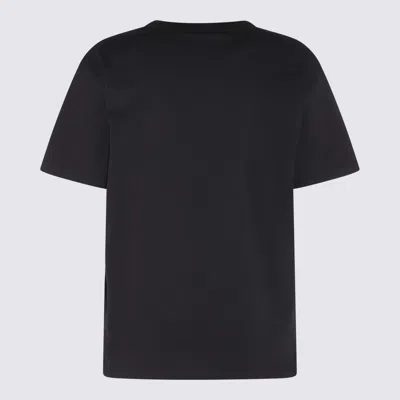 Shop Alexander Wang T-shirts And Polos Black