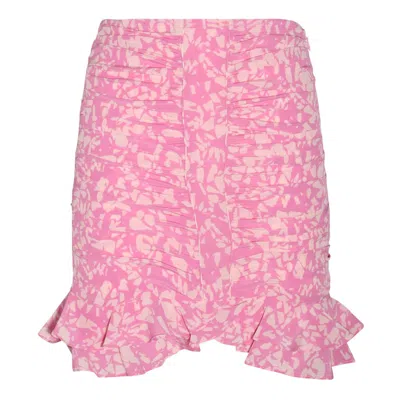 Shop Isabel Marant Skirts Pink