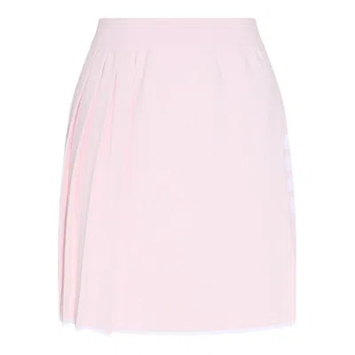 Shop Thom Browne Skirts In Lt Pink