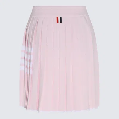Shop Thom Browne Skirts In Lt Pink