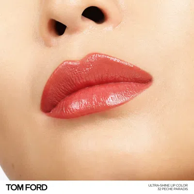 Tom Ford Ultra-shine Lip Color (limited Edition) In Pêche Paradis