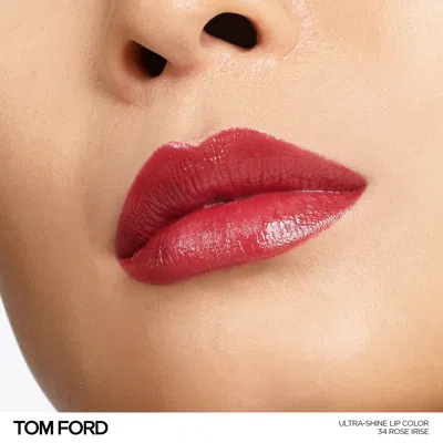 Tom Ford Ultra-shine Lip Color (limited Edition) In Rose Irisé