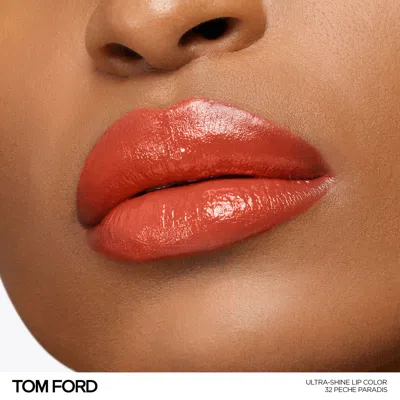 Tom Ford Ultra-shine Lip Color (limited Edition) In Pêche Paradis