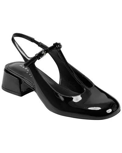 Shop Marc Fisher Ltd Folly Dress Shoe In Black