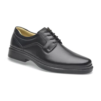 Pazstor Men's Oxfords Traditional Max In Black In Black