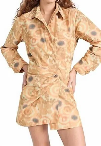 Alexis Nordeen Dress In Multi