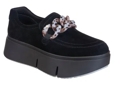 Shop Naked Feet Princeton Sneakers In Black