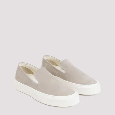 Shop Common Projects Sneakers In Neutral