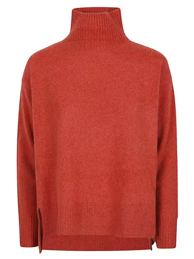 Shop C.t.plage Jerseys & Knitwear In Red