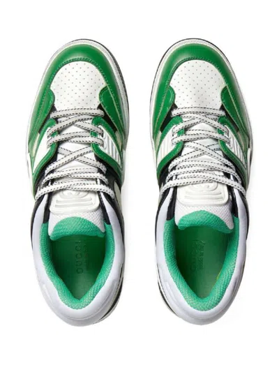 Shop Gucci Sneakers In Ho.gr/g.wh