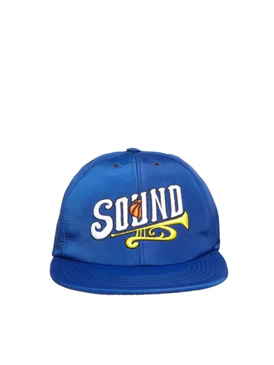 Shop Just Don Caps & Hats In Blue