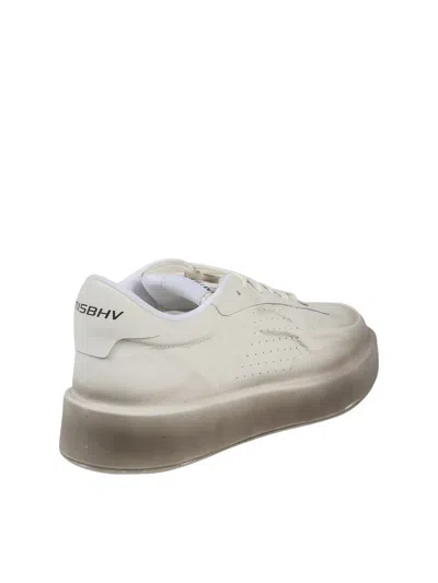 Shop Misbhv Sneakers In Cream