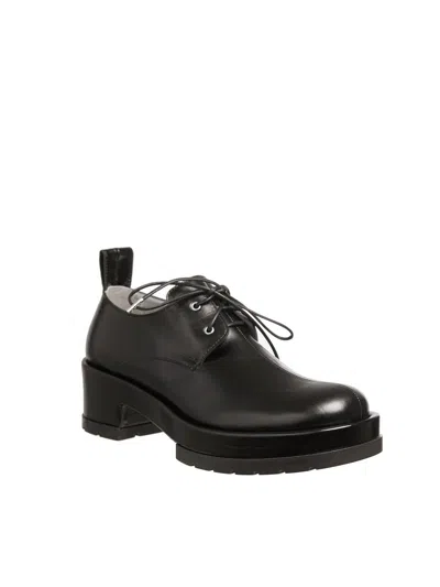 Shop Sapio Sandals In Black