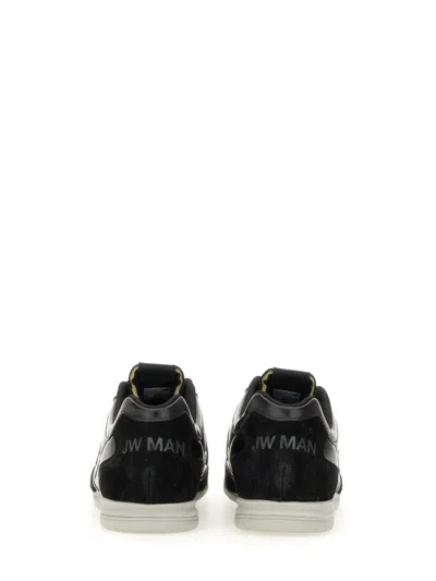 Shop Junya Watanabe Sneaker "rc42"  Man X New Balance In Black