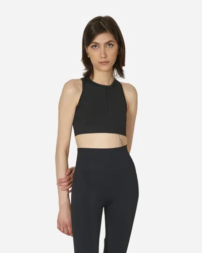 Nike Black Mmw Edition Sport Bra In Black