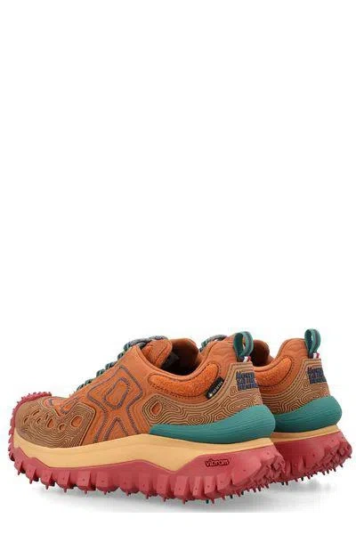Shop Moncler Genius Sneakers In Multicolor
