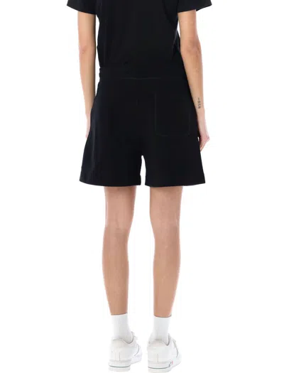 Canada Goose Muskoka Shorts With Drawstring Waist And Pockets In Black