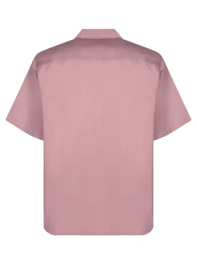 Shop Carhartt Wip Shirts In Pink