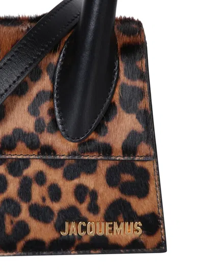 Shop Jacquemus Bags In Multi