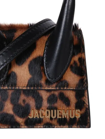 Shop Jacquemus Bags In Multi