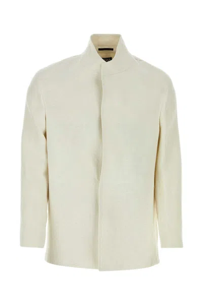 Shop Zegna Jackets In Nr