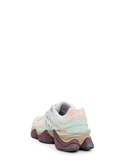 Shop New Balance Sneaker 9060 In Multicolor