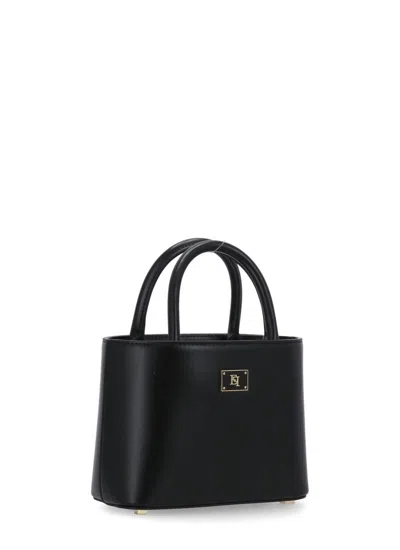 Shop Elisabetta Franchi Bags.. Black