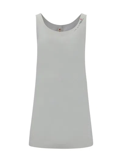 Shop Marni Dresses In Lily White