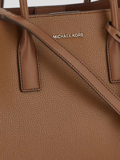Shop Michael Kors Michael  Bags In Luggage