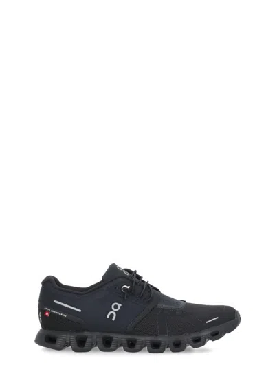 Shop On Running Sneakers Black In All Black