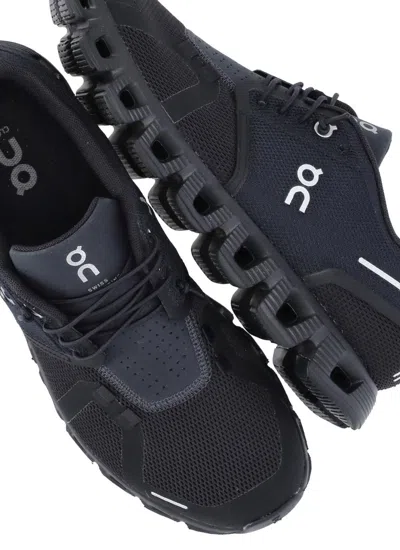 Shop On Running Sneakers Black In All Black
