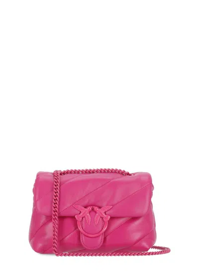 Shop Pinko Bags.. Fuchsia
